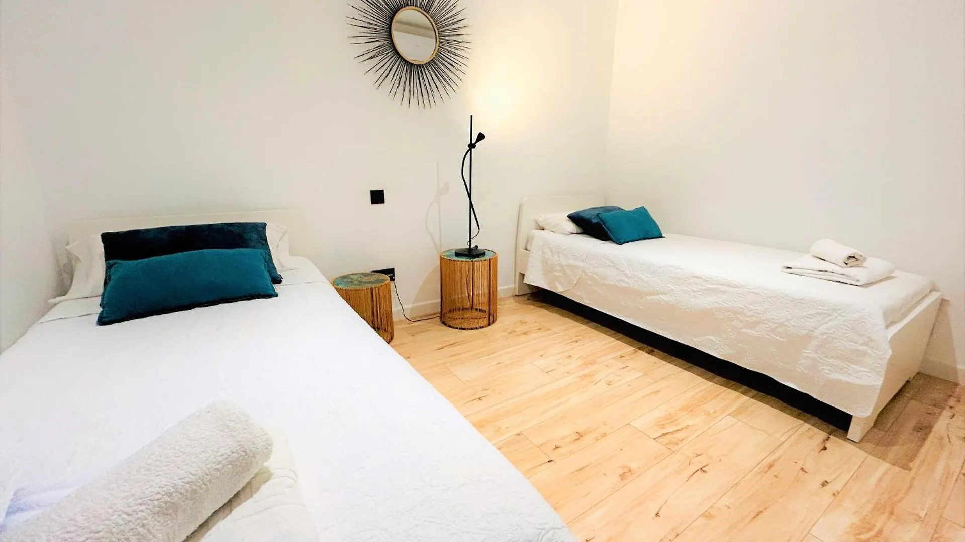 Ecochic Apartment In Fuengirola Center