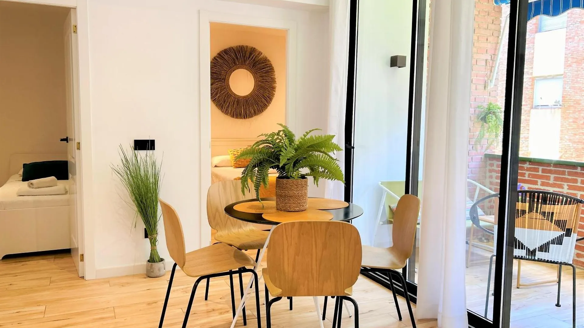 Ecochic Apartment In Fuengirola Center 0*,  Spain