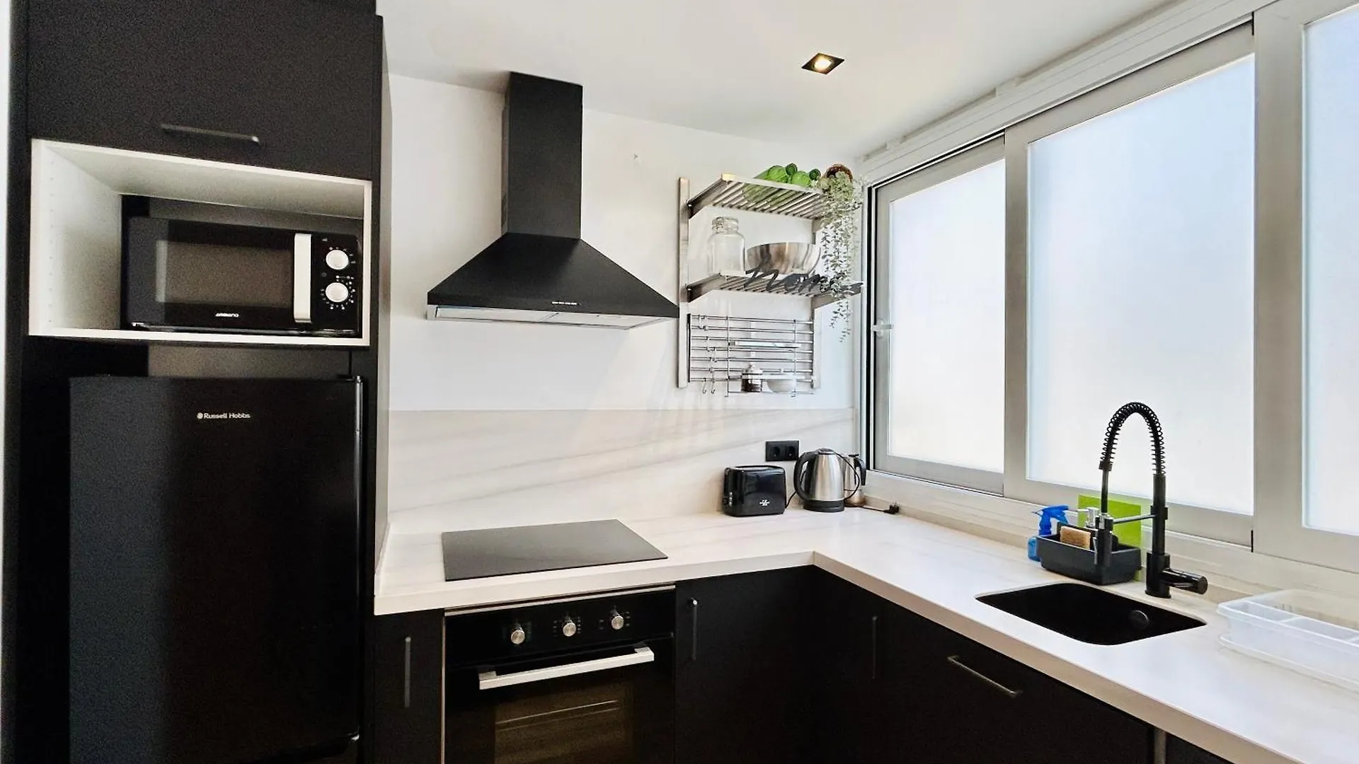 Ecochic Apartment In Fuengirola Center