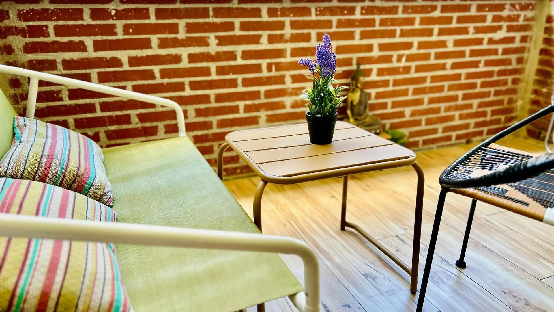 Ecochic Apartment In Fuengirola Center
