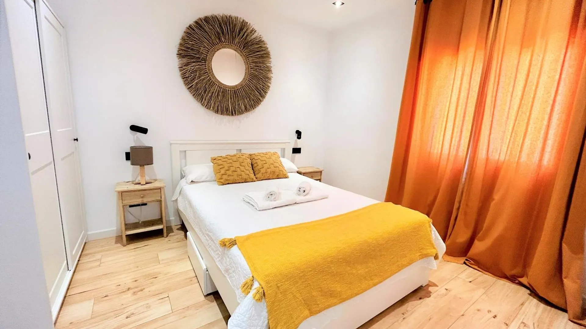 Ecochic Apartment In Fuengirola Center
