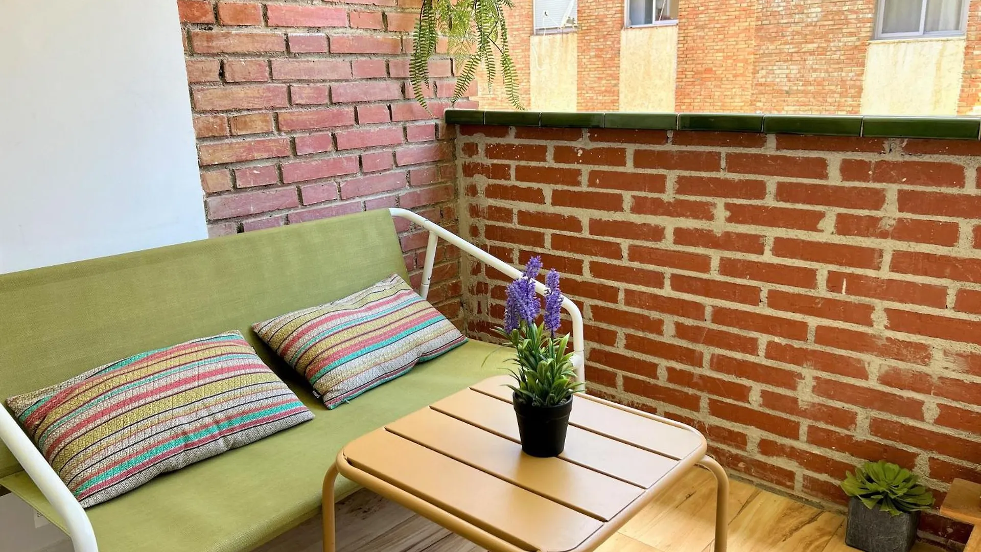 Ecochic Apartment In Fuengirola Center 0*,  Spain
