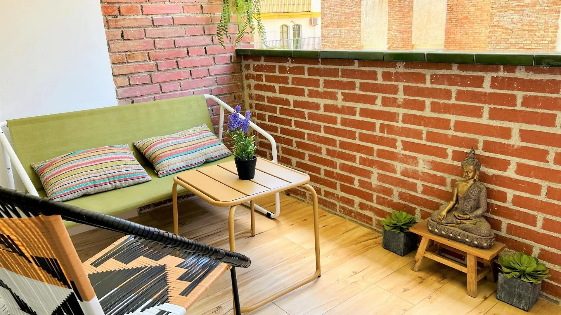 Ecochic Apartment In Fuengirola Center 0*,